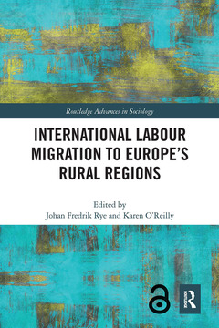 Couverture de l’ouvrage International Labour Migration to Europe’s Rural Regions