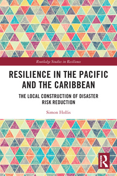 Couverture de l’ouvrage Resilience in the Pacific and the Caribbean