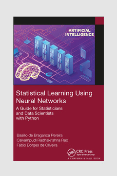 Couverture de l’ouvrage Statistical Learning Using Neural Networks