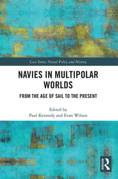 Cover of the book Navies in Multipolar Worlds