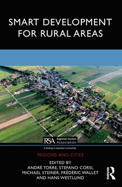 Couverture de l’ouvrage Smart Development for Rural Areas