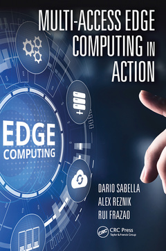 Couverture de l’ouvrage Multi-Access Edge Computing in Action