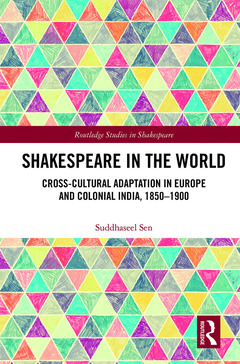 Couverture de l’ouvrage Shakespeare in the World