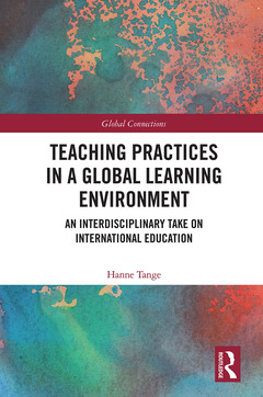 Cover of the book Teaching Practices in a Global Learning Environment