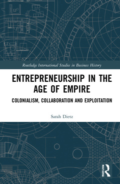 Couverture de l’ouvrage Entrepreneurship in the Age of Empire