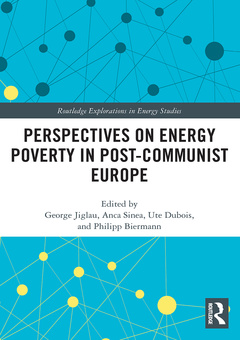 Couverture de l’ouvrage Perspectives on Energy Poverty in Post-Communist Europe