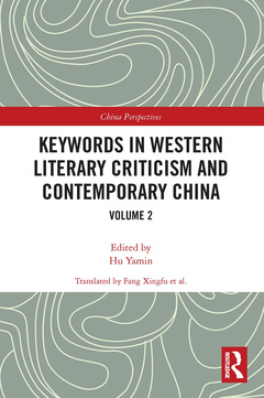 Couverture de l’ouvrage Keywords in Western Literary Criticism and Contemporary China