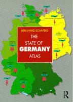 Couverture de l’ouvrage The State of Germany Atlas
