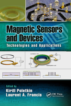 Couverture de l’ouvrage Magnetic Sensors and Devices