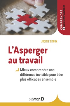 Cover of the book L’Asperger au travail
