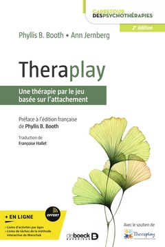 Cover of the book Theraplay