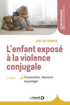 Cover of the book L'enfant exposé à la violence conjugale