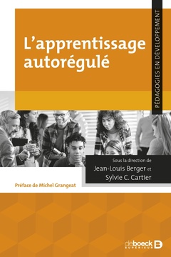 Cover of the book L’apprentissage autorégulé