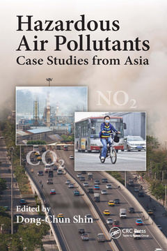 Couverture de l’ouvrage Hazardous Air Pollutants