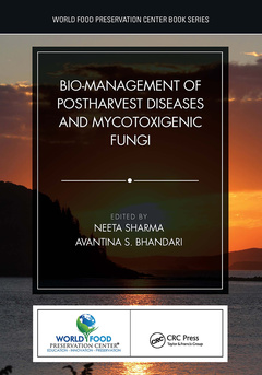 Couverture de l’ouvrage Bio-management of Postharvest Diseases and Mycotoxigenic Fungi
