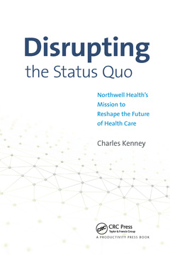 Couverture de l’ouvrage Disrupting the Status Quo