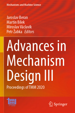 Couverture de l’ouvrage Advances in Mechanism Design III