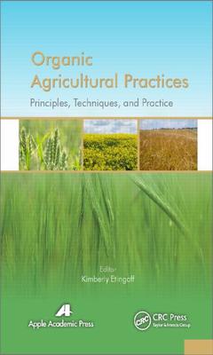 Couverture de l’ouvrage Organic Agricultural Practices