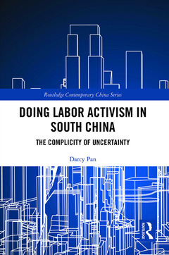 Couverture de l’ouvrage Doing Labor Activism in South China