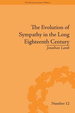 Cover of the book The Evolution of Sympathy in the Long Eighteenth Century