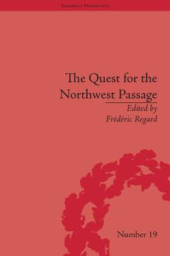Cover of the book The Quest for the Northwest Passage