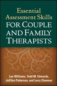 Couverture de l’ouvrage Essential Assessment Skills for Couple and Family Therapists