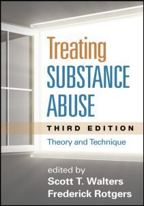 Couverture de l’ouvrage Treating Substance Abuse, Third Edition