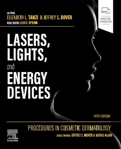 Cover of the book Procedures in Cosmetic Dermatology: Lasers, Lights, and Energy Devices