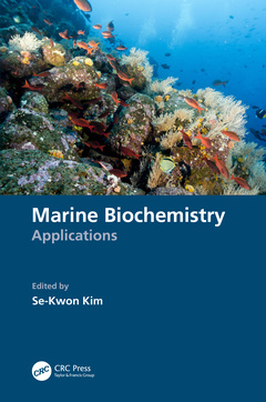 Couverture de l’ouvrage Marine Biochemistry