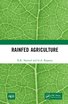 Couverture de l’ouvrage Rainfed Agriculture