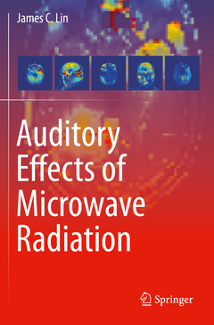 Couverture de l’ouvrage Auditory Effects of Microwave Radiation