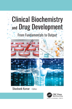 Couverture de l’ouvrage Clinical Biochemistry and Drug Development