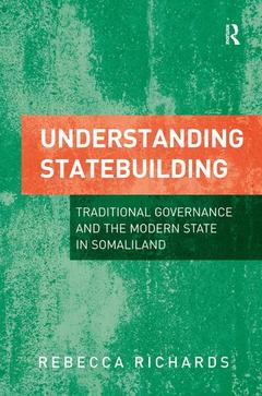 Couverture de l’ouvrage Understanding Statebuilding
