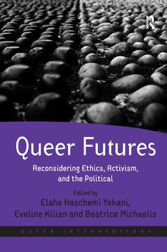 Couverture de l’ouvrage Queer Futures