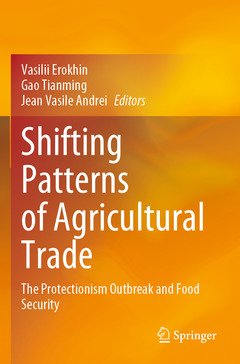 Couverture de l’ouvrage Shifting Patterns of Agricultural Trade