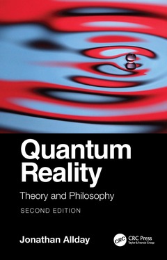 Cover of the book Quantum Reality