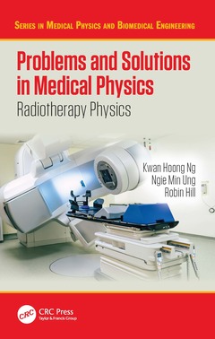 Cover of the book Problems and Solutions in Medical Physics