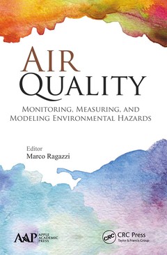 Couverture de l’ouvrage Air Quality