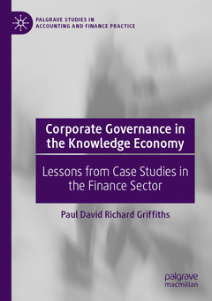 Couverture de l’ouvrage Corporate Governance in the Knowledge Economy