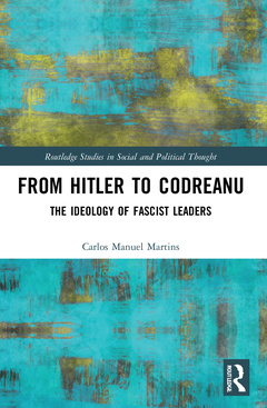 Couverture de l’ouvrage From Hitler to Codreanu