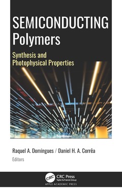 Couverture de l’ouvrage Semiconducting Polymers