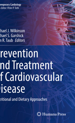 Cover of the book Prevention and Treatment of Cardiovascular Disease