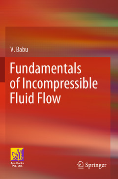 Couverture de l’ouvrage Fundamentals of Incompressible Fluid Flow