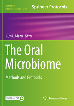 Couverture de l’ouvrage The Oral Microbiome