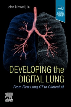 Couverture de l’ouvrage Developing the Digital Lung