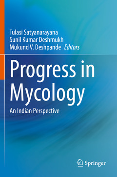 Couverture de l’ouvrage Progress in Mycology
