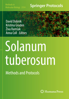 Couverture de l’ouvrage Solanum tuberosum