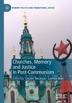 Cover of the book Churches, Memory and Justice in Post-Communism