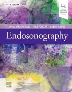 Cover of the book Endosonography