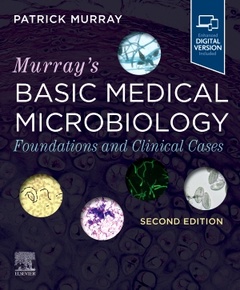 Couverture de l’ouvrage Murray's Basic Medical Microbiology